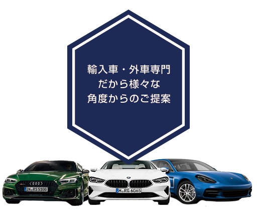 外車 輸入車修理なら石長グローバルモータースへ 大阪府南部と和歌山県北部